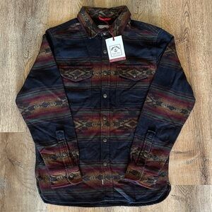 Iron and Resin Klamath Shirt